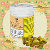 REFRESH CBG/CBD SOFTGELS - KINLOCH WELLNESS - 30PK