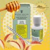 SERENE CBD HONEY APPLE INFUSED OIL - KINLOCH (DFG) - 30ML