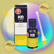 3:2:1 (CBD/CBN/THC) K.O. OIL - KO BY NIGHTNIGHT - 30ML