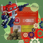 OPTIMUS CRIME - BC SMALLS - 3.5G