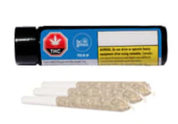 Pick Me Up Pre-Rolls - 0.5g x 3