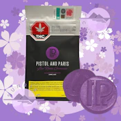 BLACKBERRY BREATH - PISTOL AND PARIS - 2X5MG