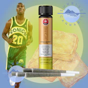 FRENCH BEIGNET - DEALR - 5X0.5G