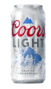 COORS LIGHT 710ML 710C CAN - 710ML