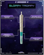 Portal Sloppy Troppy 1 x 1g Diamond Infused Pre-Roll