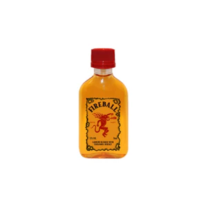 FIREBALL - FIREBALL CINNAMON WHISKY - 50ML
