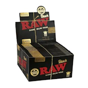 Raw - Black - KS Wide