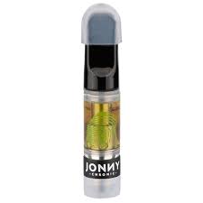 Jonny Chronic Cherry Bomb Live Resin 1g Prefilled Vape Cartridge
