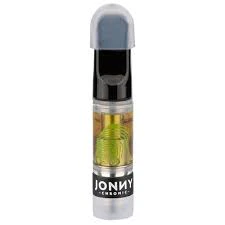 Jonny Chronic - Jonny Chronic Cherry Bomb Live Resin 1g Prefilled Vape Cartridge Main Image
