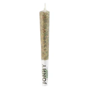Jonny Chronic Jonny's Stash - Rotating Indica Reefers 2x1g Pre-Rolls