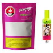 BOXHOT Passion Punk 510 Thread Cartridge 1.2g 510 Thread Cartridges