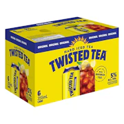 TWISTED TEA ORIGINAL - 6C