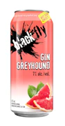 BLACK FLY GIN GREYHOUND - 473ML