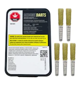 Moon Drops Bubble Hash Coated Infused 5 X 0.5G