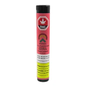 Cherry Punch 0.5g Hybrid Pre-Rolls - 3pk