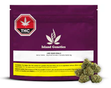 Island Genetics | Lime Heads Smalls | 14 g