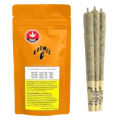 Carmel | ANIMAL FACE PRE-ROLLS | 3 X 0.5g