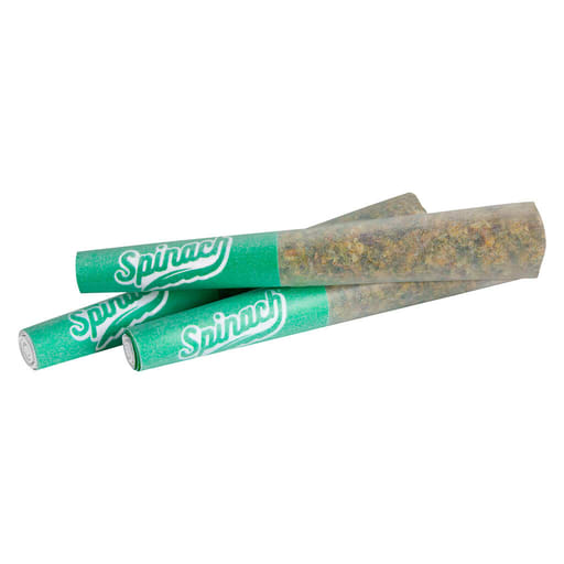 Spinach Blue Thai Sativa 1x0.5g