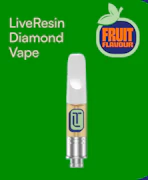 Terra Labs - Lemonade Lava Live Resin Diamond Cartridge - 1g