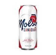 MOLSON CANADIAN 710ML 710C CAN - 710ML