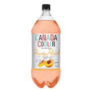 CANADA COOLER FROSTY PEACH - 2L