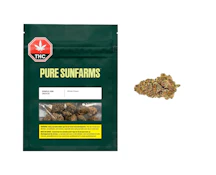 Purple Fog 28g Dried Flower