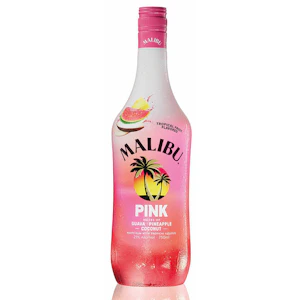 Malibu - MALIBU PINK 750ml
