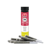 BC Doobies Honeycrisp Headband Pre-Rolls - 10 X 0.5g