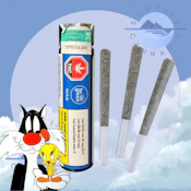 PICK ME UP - BC GREEN - 3X0.5G