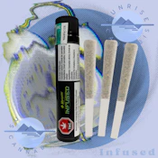 ROMULAN TIMEWARP - HYCYCLE - 3X0.6G