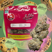 COOKIE'Z - LOWKEY MTL CANNABIS - 28G