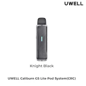 Caliburn G5 Lite Pod Kit - Knight Black