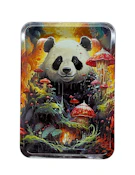 Small Rolling Tray | Panda