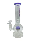 9.5" WENEED Pocket Orb Glass Bong | Purple