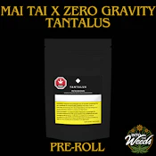 Mai Tai X Zero Gravity Glass Tip - 3 x 1g