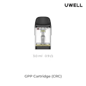 Uwell Caliburn GPP (G3/G4/G5) Pods (4-Pack) - 0.9 ohm (3mL)