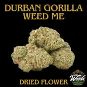 Durban Gorilla - 28g