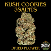 Kush Cookies - 14g