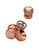 WENEED Iron Barrel Grinder | Rose Gold
