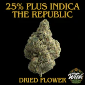 Republic Reserve 25 Plus - 28g