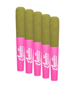 Baby Jeeter Bubba G 5pk INFUSED .5g