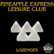 Pineapple Express Tablets - 5 x 10mg