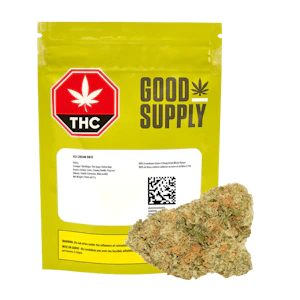 Good Supply - Good Supply Ice Cream Rntz- 7g