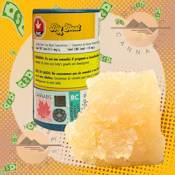 BIG STEAL LIVE RESIN - THRIFTY - 1G