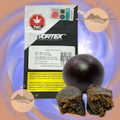 AFGHAN BLACK PRESSED HASH - VORTEX - 2G