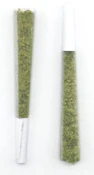 Kush Mountain Craft | Wedding Singer Pre-Rolls LTO | 2 x 1 g