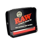 Raw Automatic Metal Cigarette Rolling Machine