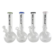 Wicked 10" Spherical Glass Bong