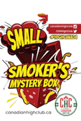 Surprise Mystery Smokers Box Small