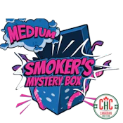 Surprise Mystery Smokers Box Medium